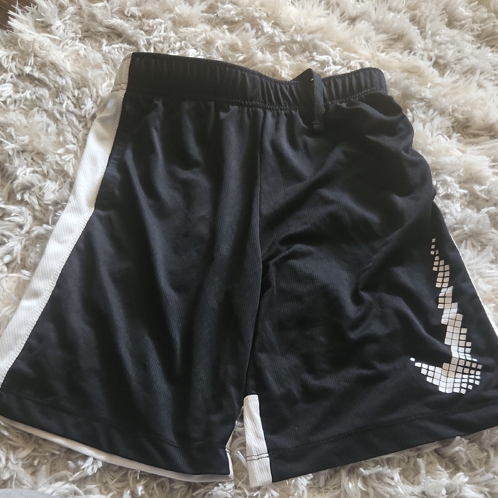 Nike Dri-FIT Black Shorts